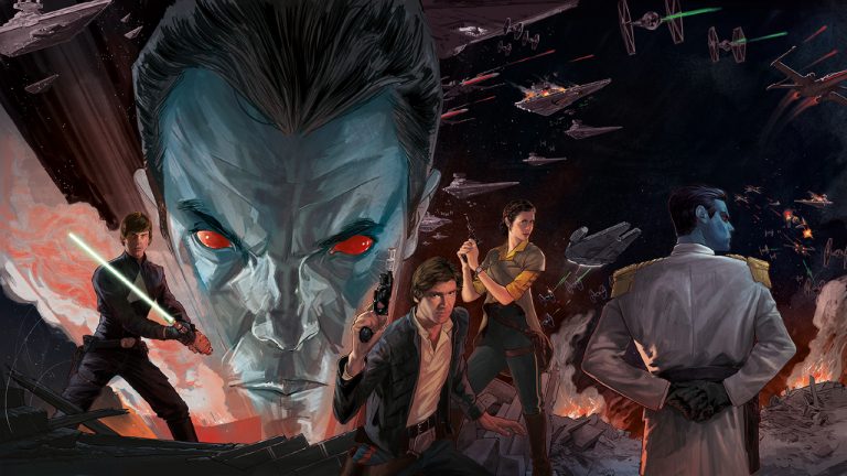 Editor’s Choice: 5 Star Wars Legends Books That Defined the Expanded Universe