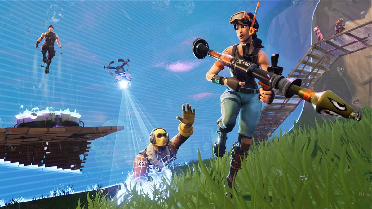 Epic Games Sued by Choreographer for allegedly using his Dance Routine in Fortnite Emote 1