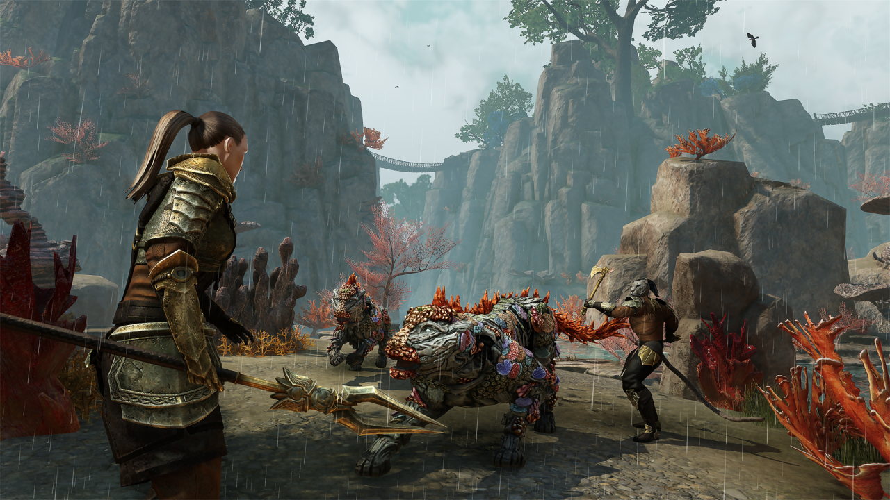 The Elder Scrolls Online: High Isle Explores the Dangerous Politics of Tamriel