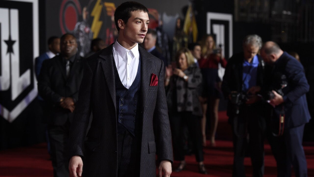 Ezra Miller'S Arrest Leads To Emergency Meeting At Warner Bros. To Discuss Their Future 3