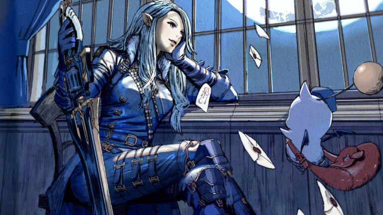 Final Fantasy XIV Patch 6.1 Gets an Adventurous New Trailer and Details