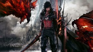 Final Fantasy XVI Could Be Around The Corner According To A Free Uniqlo Magazine 2