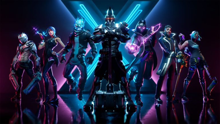 Fortnite Ukraine Fundraiser Closes by Raising $144 Million in Over Two Weeks
