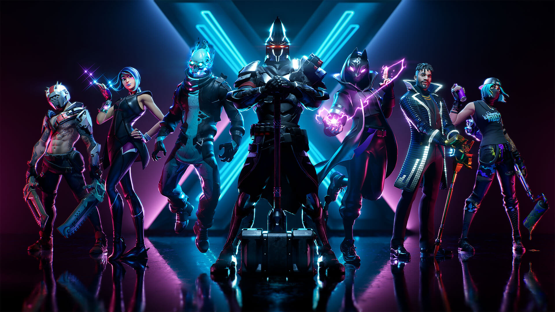 Fortnite Ukraine Fundraiser Closes by Raising $144 million over Two Weeks