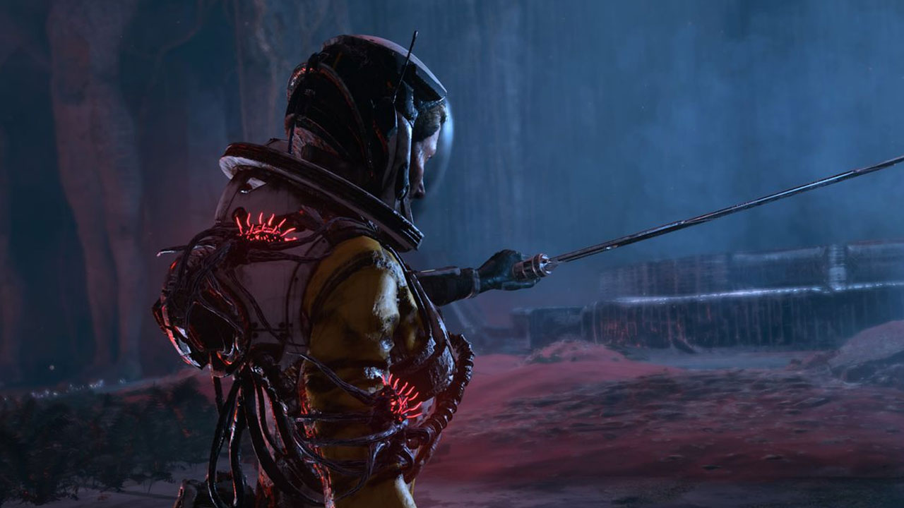 From Returnal To Hitman - The Many Voices Of Jane Perry 6