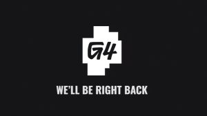 G4 Launches New Youtube TV Channel 1