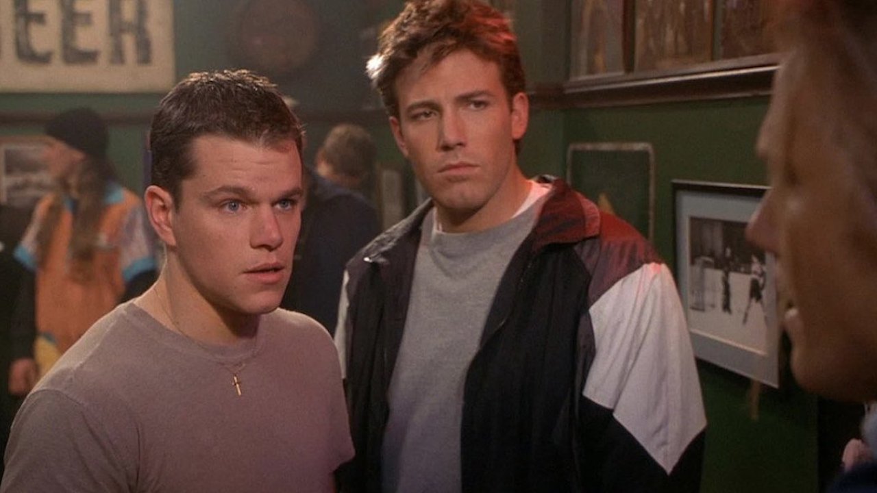 'Good Will Hunting' Stars Ben Affleck, Matt Damon Teaming Up Again For Feature Drama On Nike 2