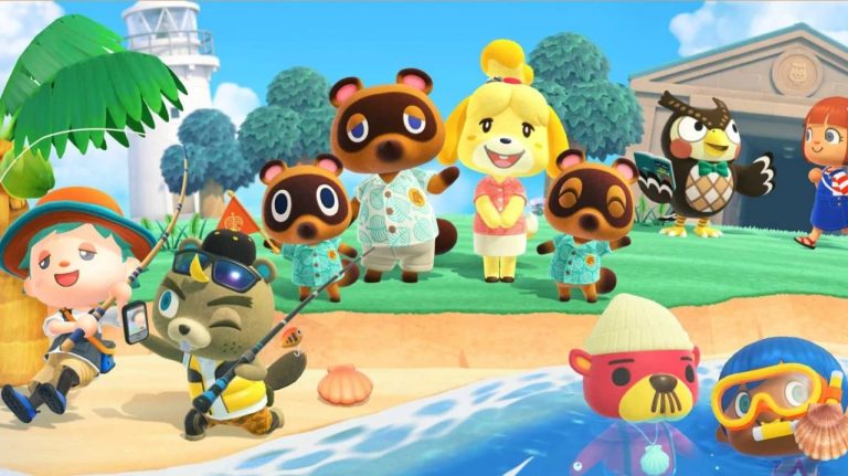 Here’s How to Complete Animal Crossing New Horizon’s May Day Event