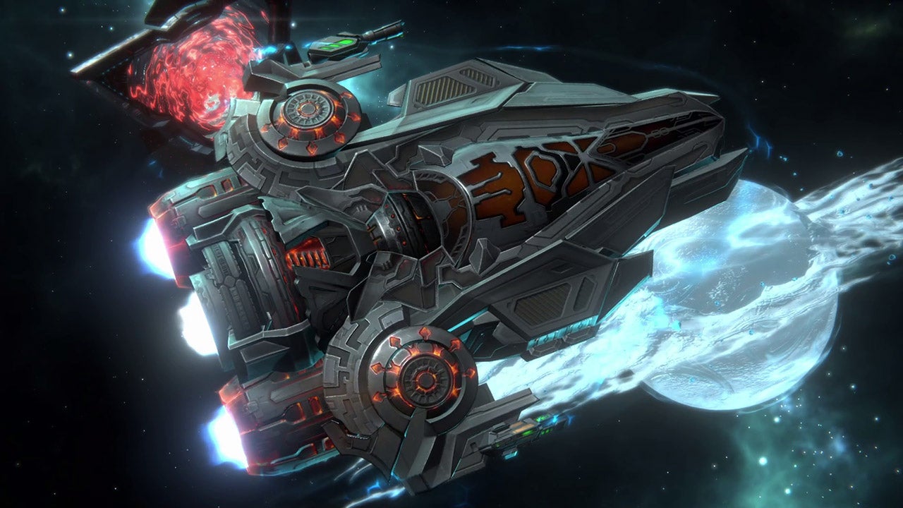 Huge Roguelike Trigon: Space Story From Gameforge, Launches Today On PC Worldwide