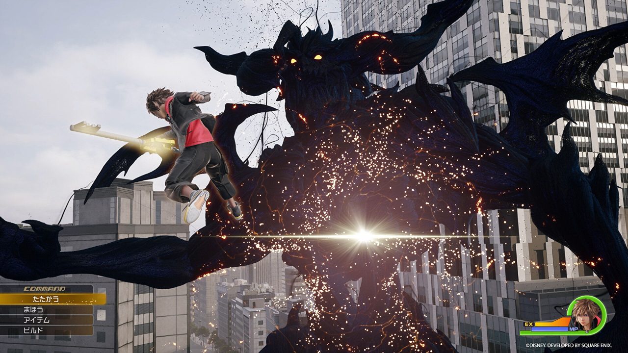 Kingdom Hearts IV Officially Announced as Part of the 20th Anniversary