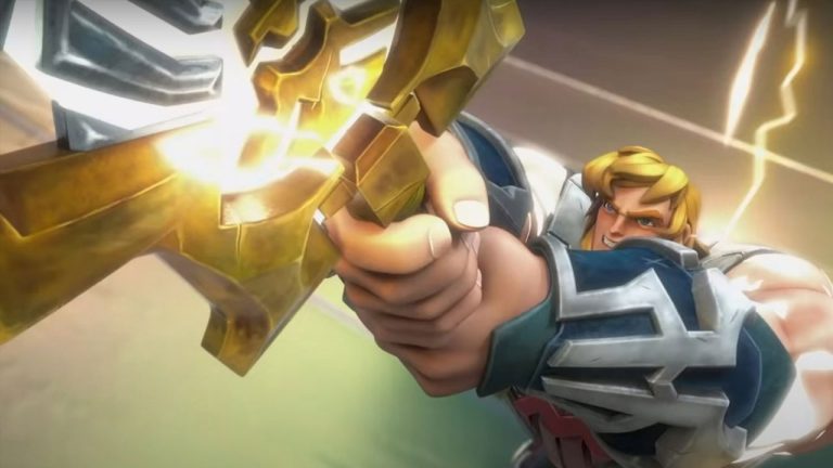 Mattel Launching He-Man The Masters Of The Universe Experience In Roblox