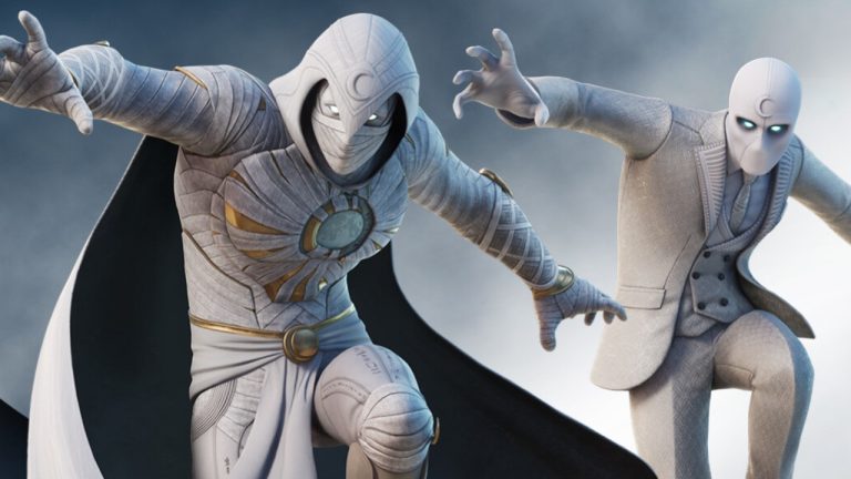 Moon Knight Skin is Fortnite’s Newest Marvel Crossover