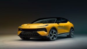 New Lotus Eletre Is A Fully Electric SUV With Sports Car DNA
