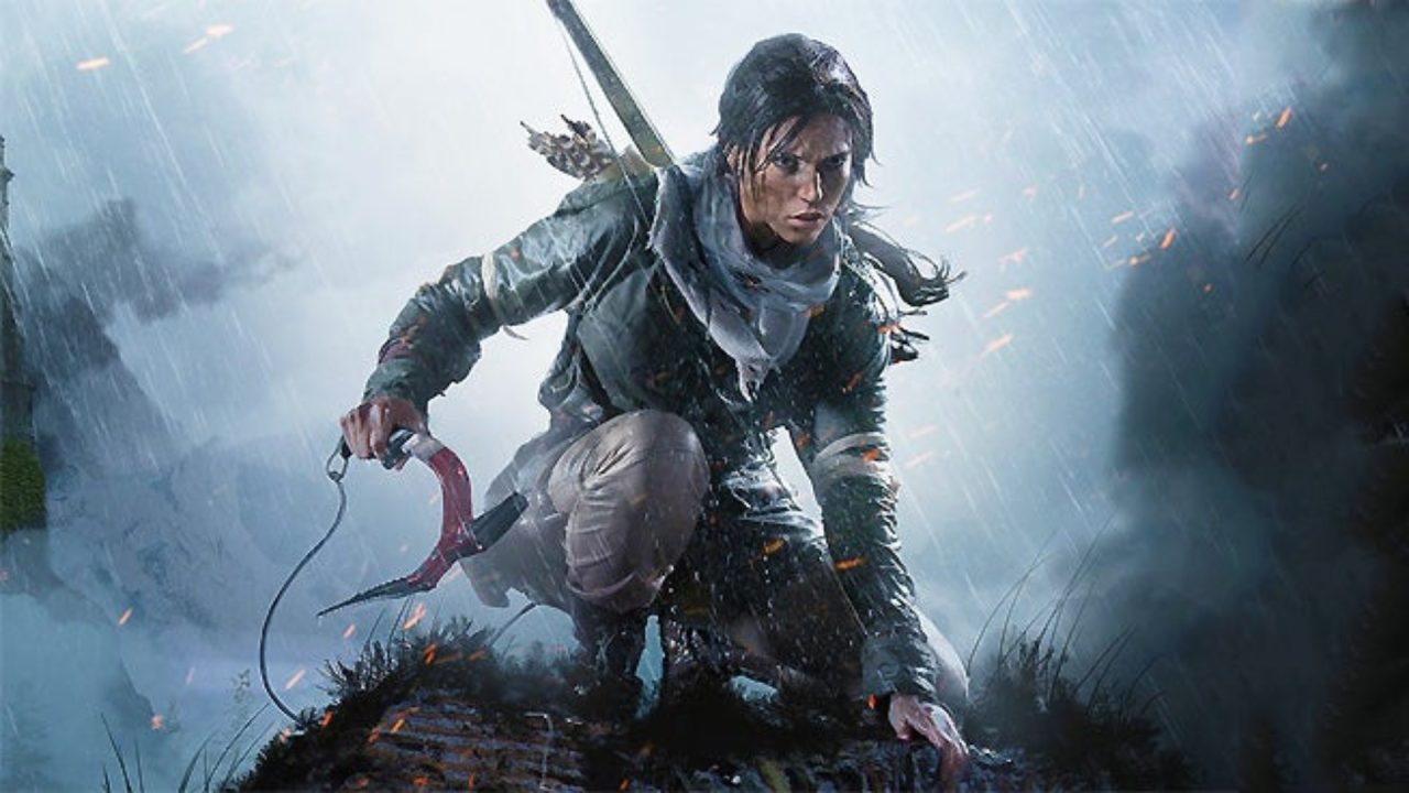 New Tomb Raider Announced Using Unreal Engine 5