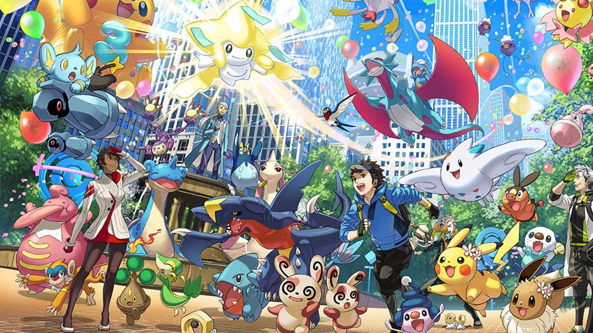 Pokémon Trading Card Game: Pokémon Go Expansion To Feature Photorealistic Artwork