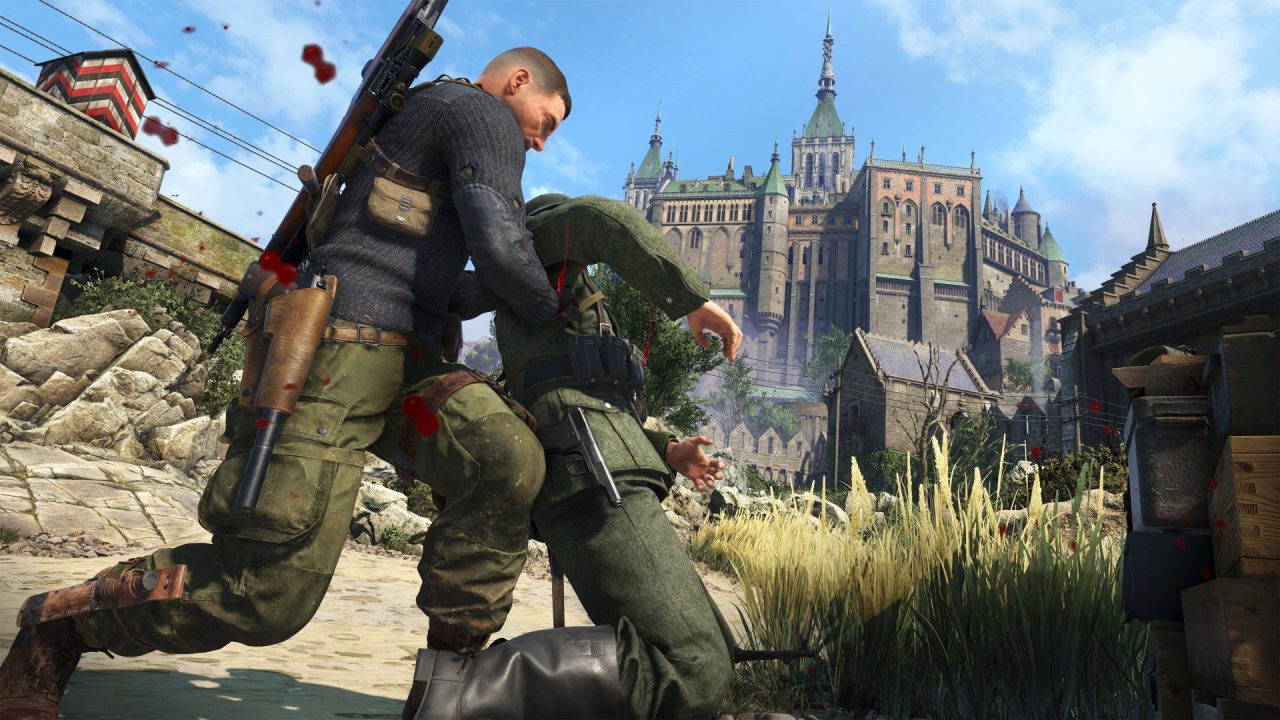 Preview: Return To WWII With Sniper Elite 5