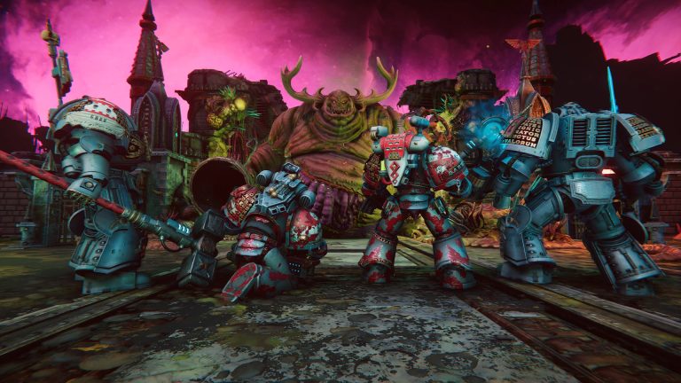 Warhammer 40,000: Chaos Gate – Daemonhunters Preview