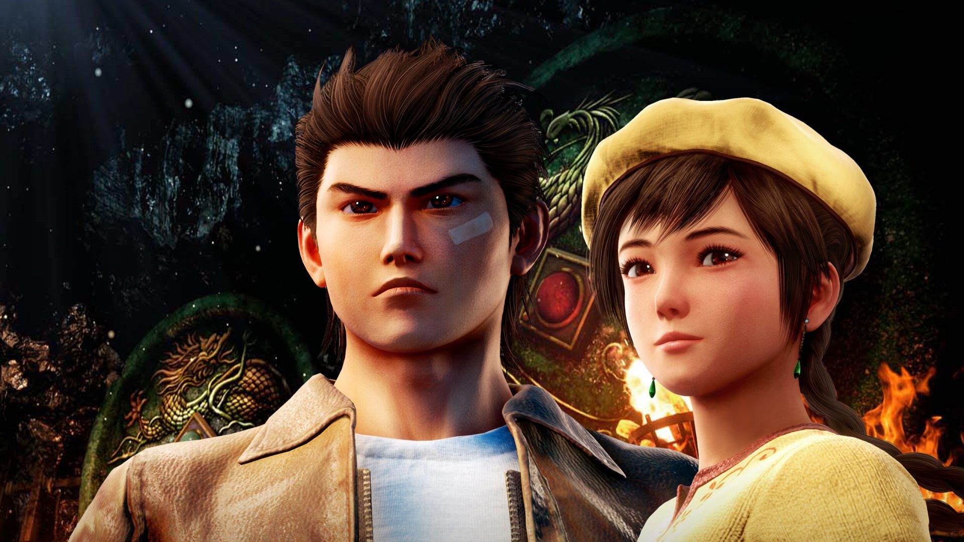 Publisher 110 Industries Could Keep Shenmue Alive