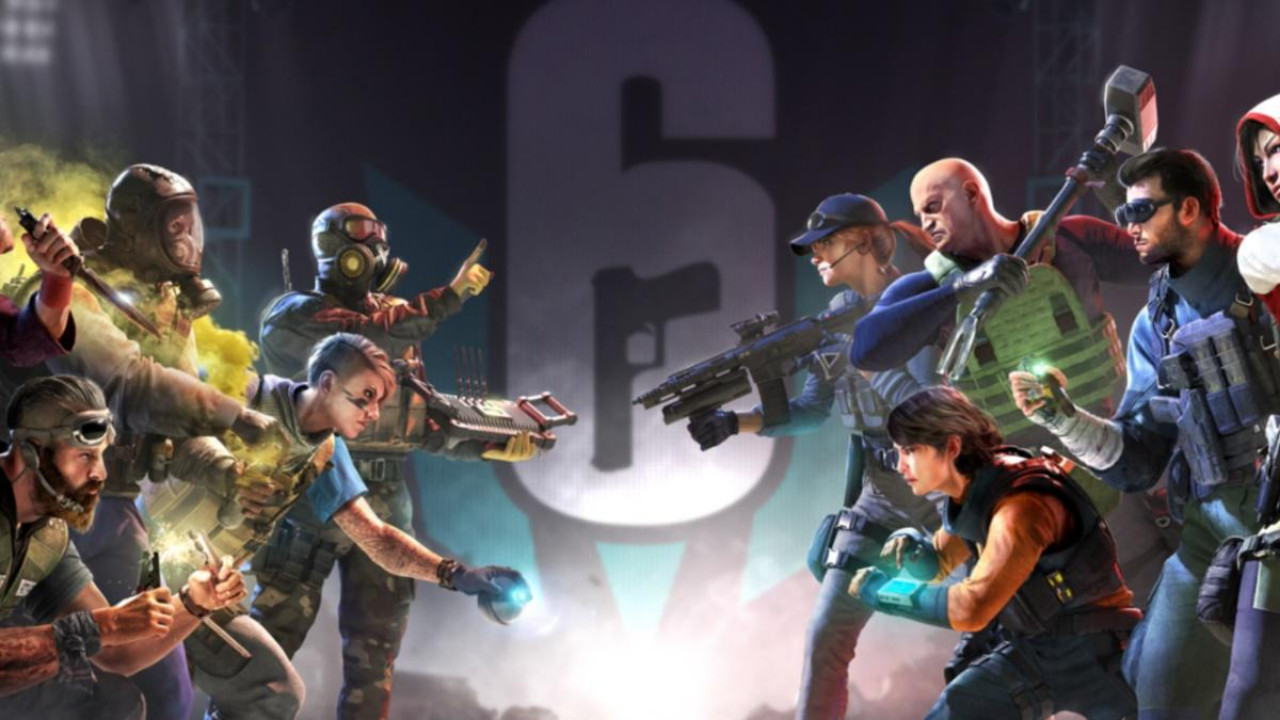 Rainbow Six Goes Mobile on iOS & Android