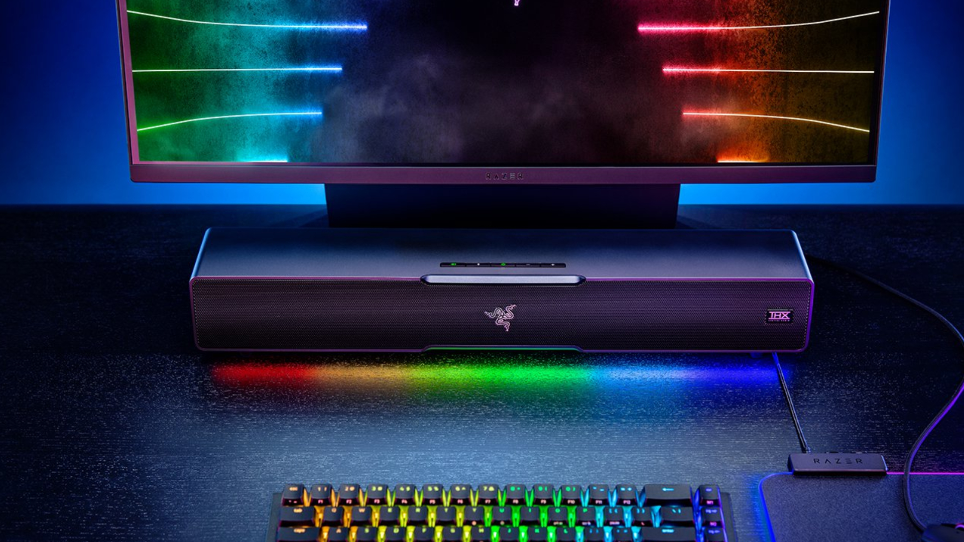 Razer Announces Leviathan V2 PC Gaming Soundbar 1