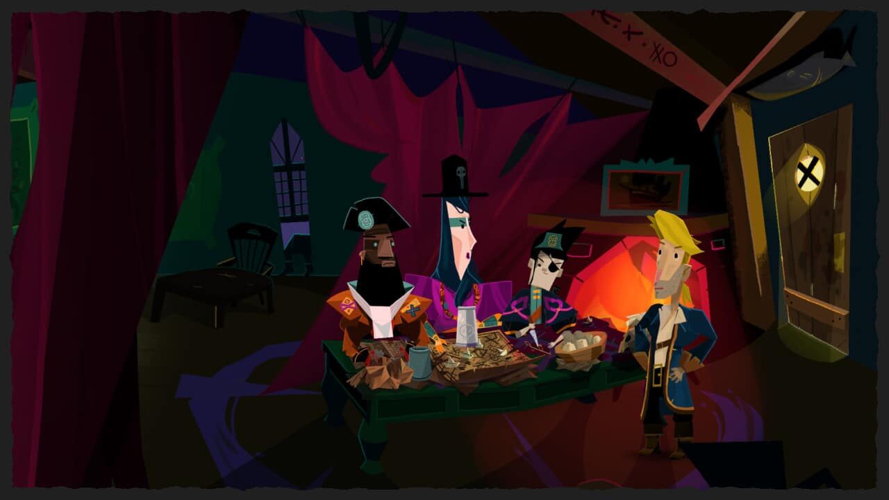 Return to Monkey Island Tease Overdue Sequel Slated for 2022