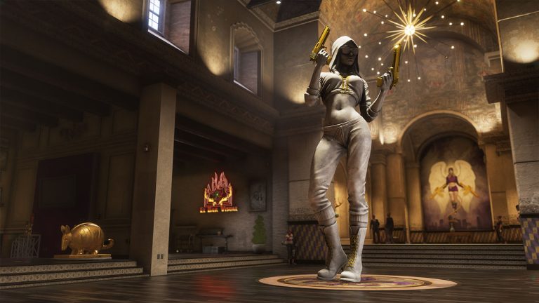 Saints Row Reboot Lets Players Do The Makeover