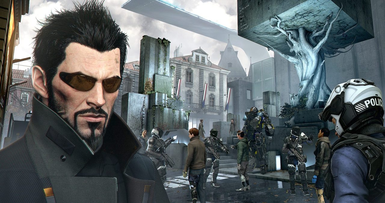 Script For Cancelled Deus Ex Movie Has Been Recovered 1