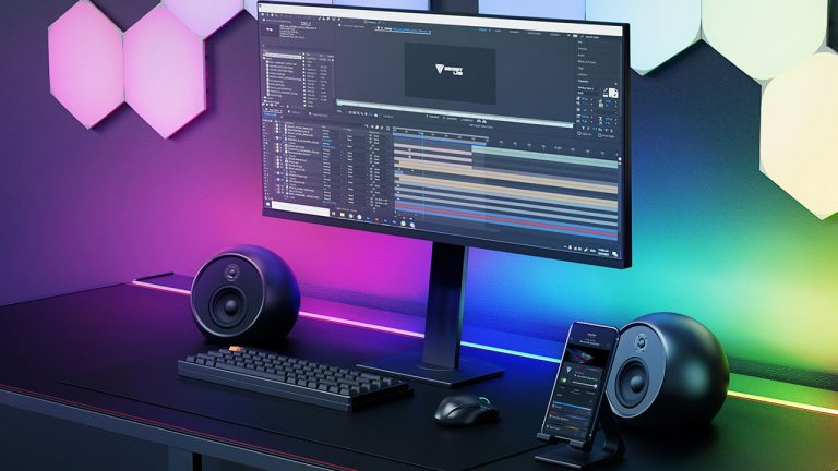 Secretlab Expanding MAGNUS Metal Desk With New Accessories