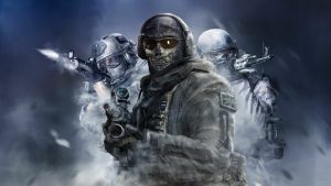 The Title Of This Year's Call Of Duty Revealed, Along With A New Logo