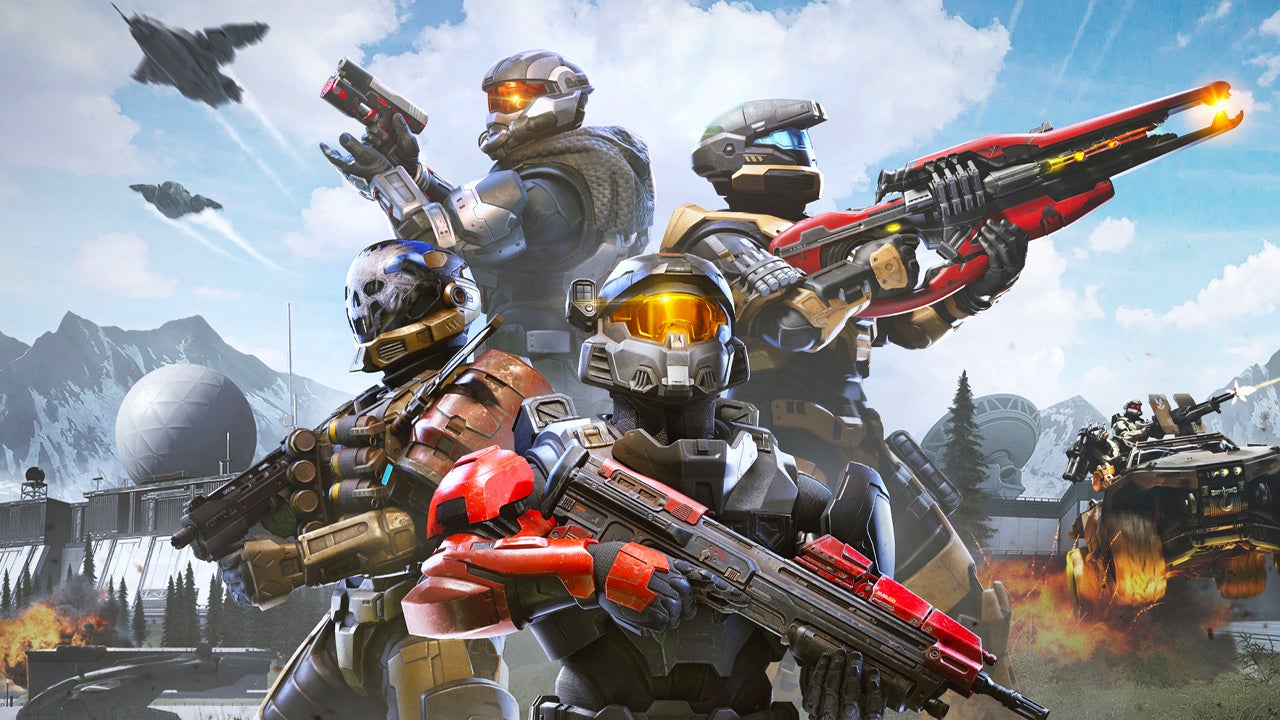 Welcome To The Huge Halo Infinite Season 2, Lone Wolves 1