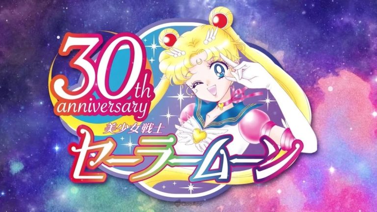 When is the Sailor Moon 30th Anniversary Livestream?