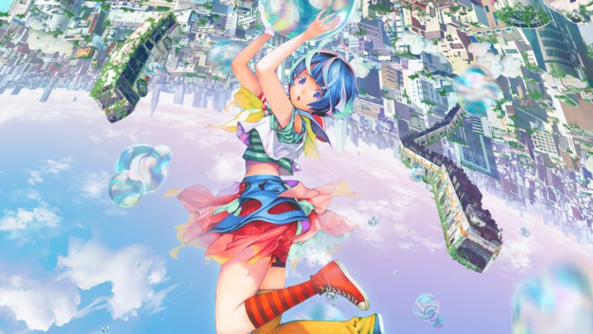 Where to Watch Anime Film Bubble, Story and Release Date Revealed 1