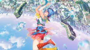 Where to Watch Anime Film Bubble, Story and Release Date Revealed 1