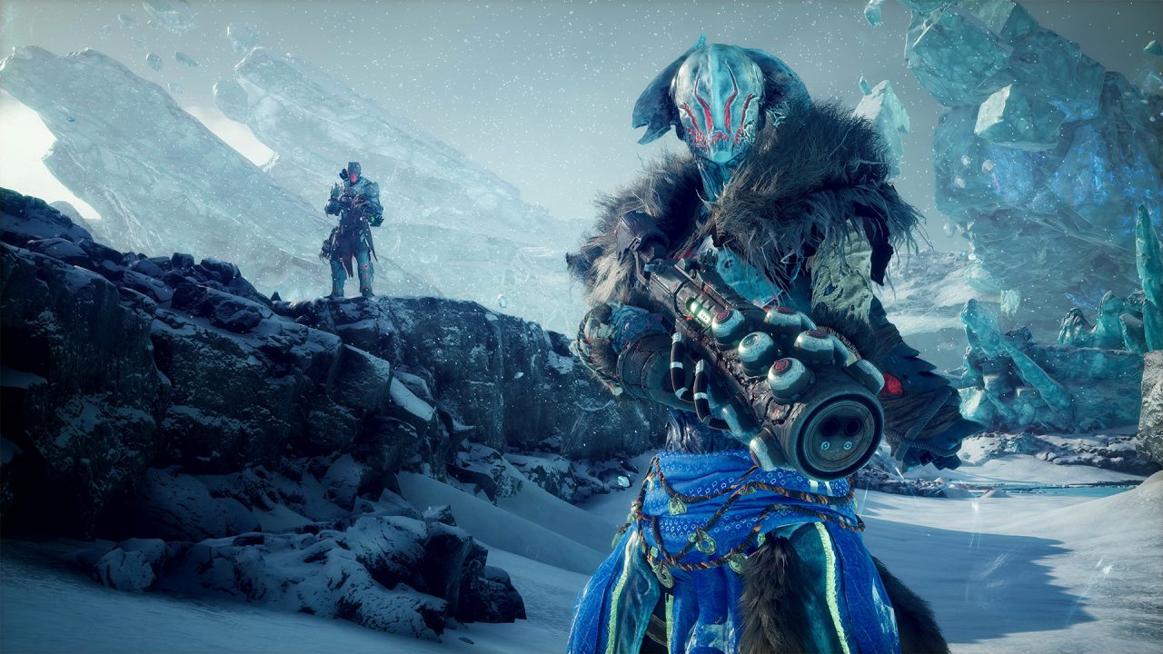 Worldslayer is the Rush of Adrenaline Outriders Needed