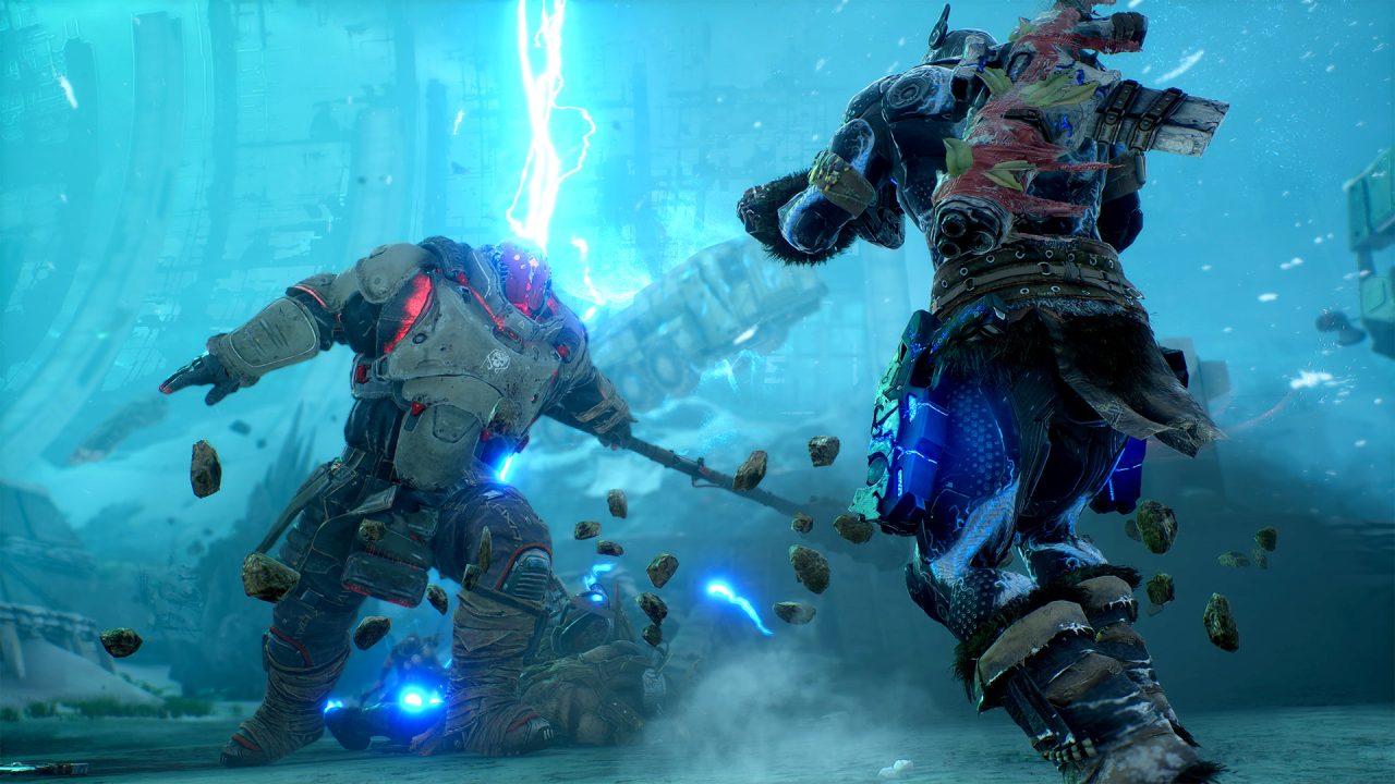 Worldslayer is the Rush of Adrenaline Outriders Needed 3