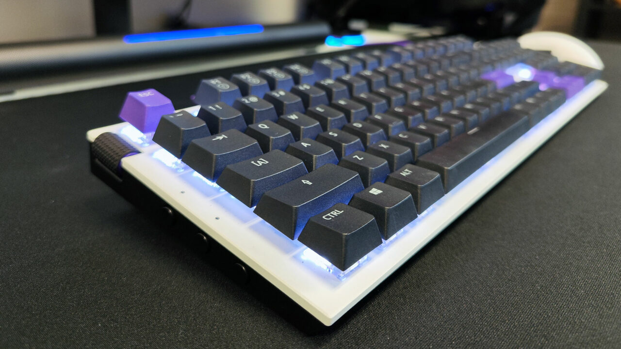 NZXT Function Keyboard Review
