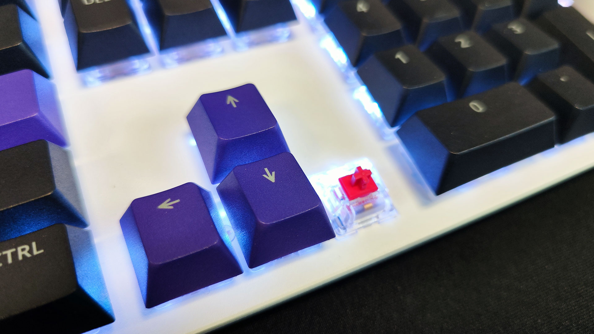 NZXT Function Keyboard Review CGMagazine