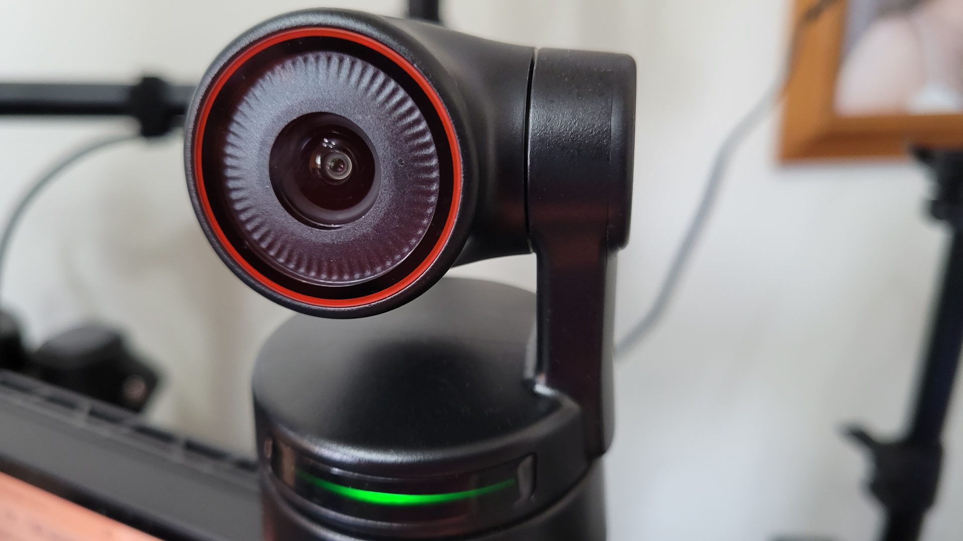 OBSBOT Tiny 4K Webcam Review - CGMagazine