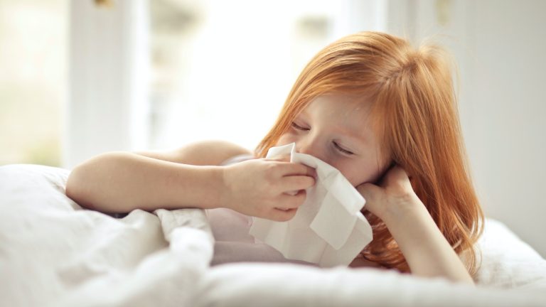 Must Have Technology When Your Kids Are Sick!