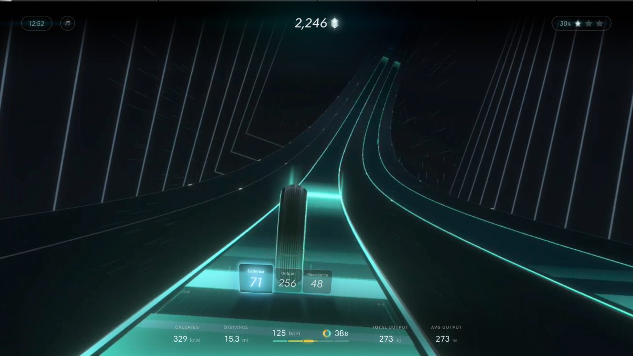 Peloton Lanebreak Review 3