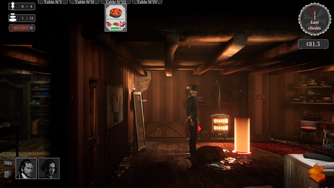 Ravenous Devils (Xbox Series X) Review 3
