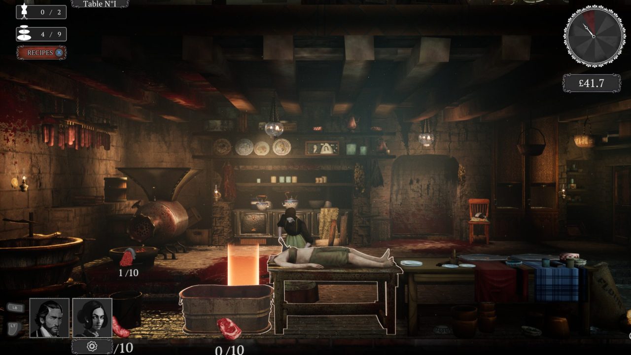 Ravenous Devils (Xbox Series X) Review 5
