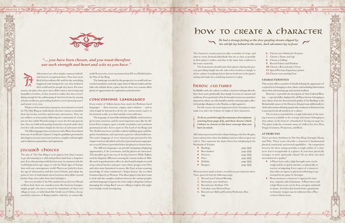 The One Ring TTRPG Review