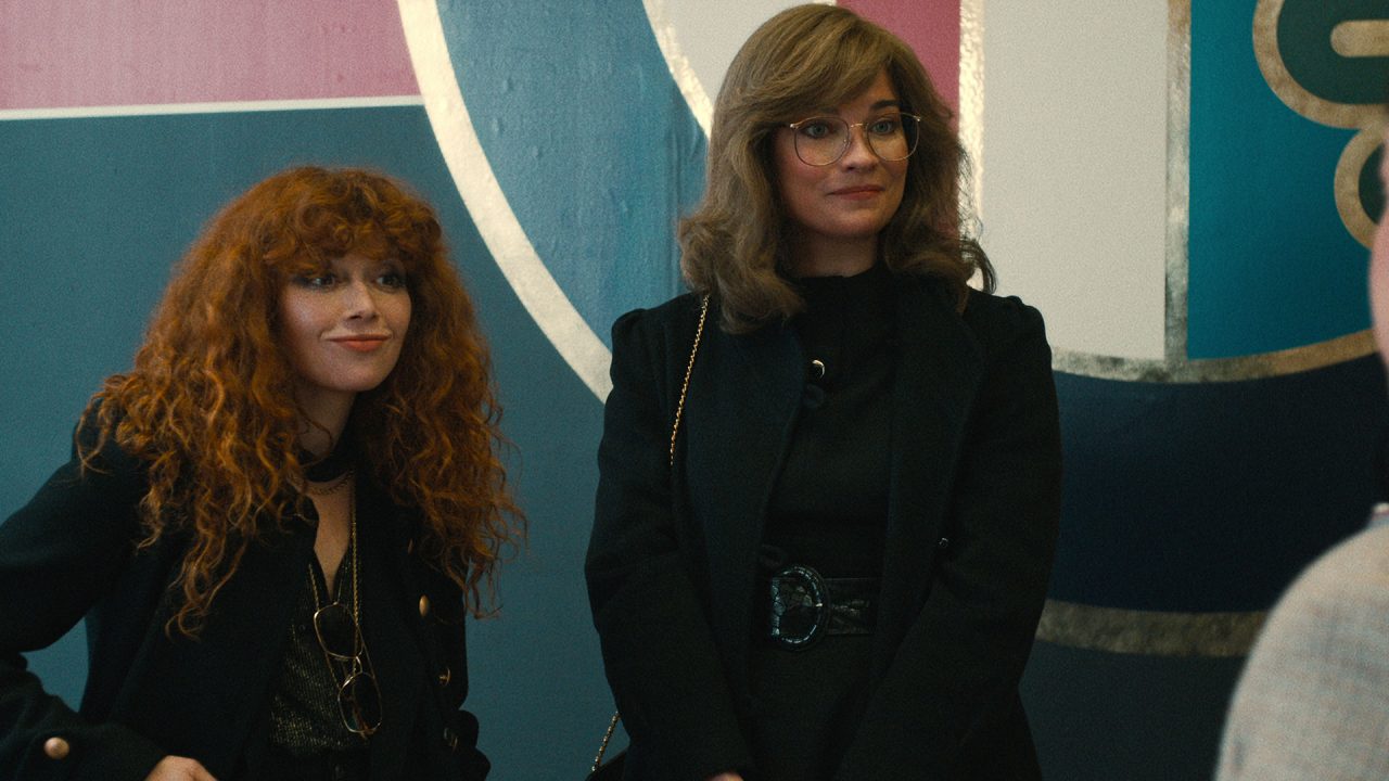 Russian Doll Season 2 (Series) Review Russian Doll Season 2 Review 3