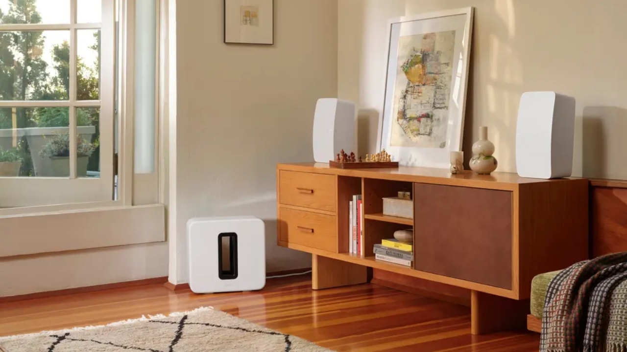 Sonos Sub review 1