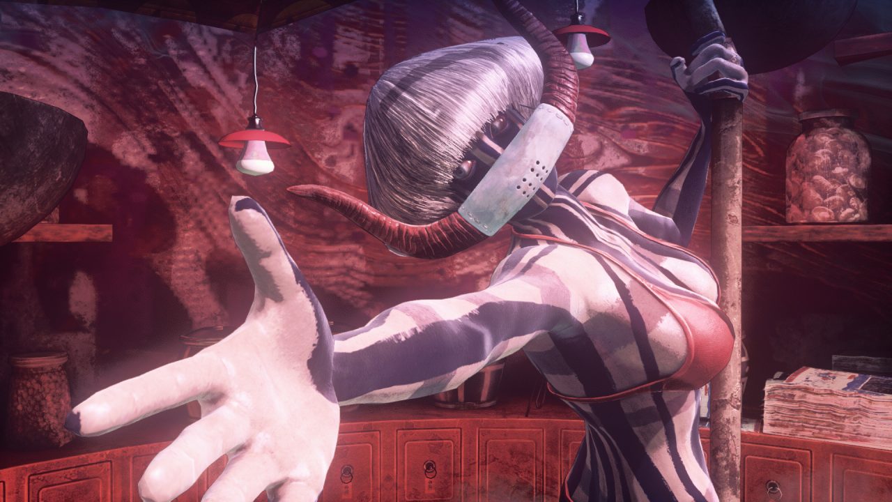 Let it Die Preview - A Wonderland of Horror