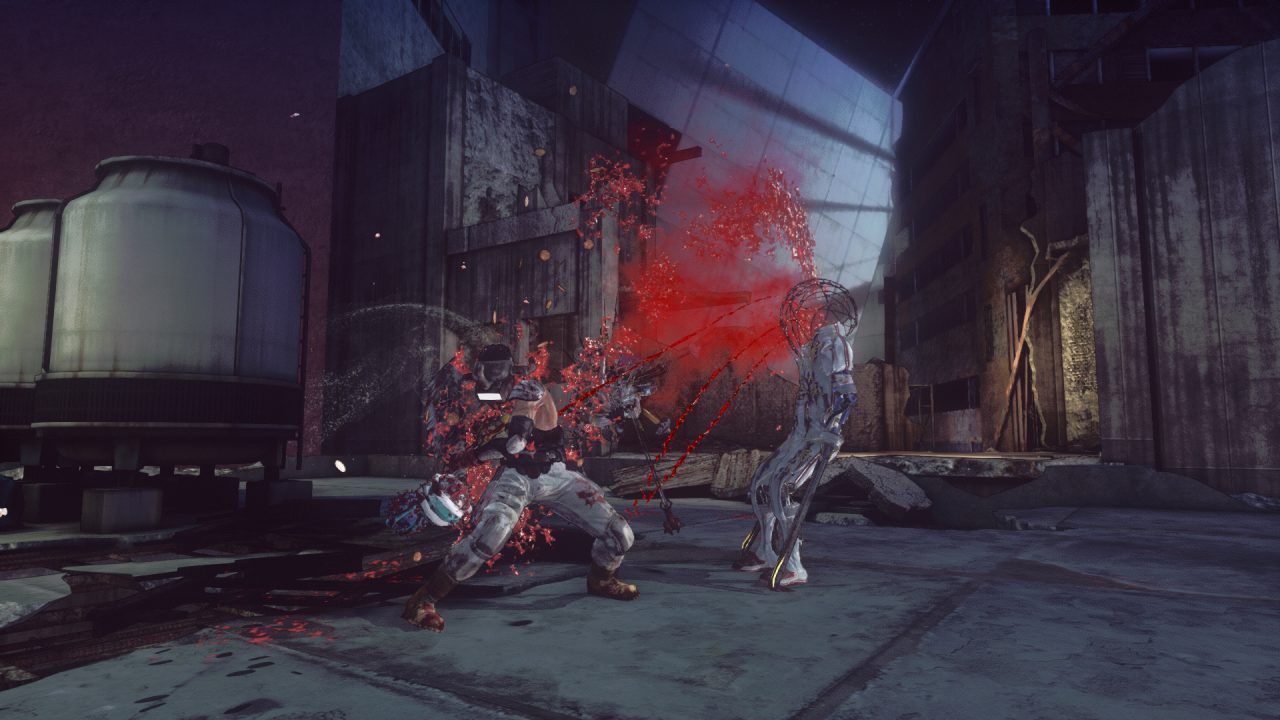 Let it Die Preview - A Wonderland of Horror