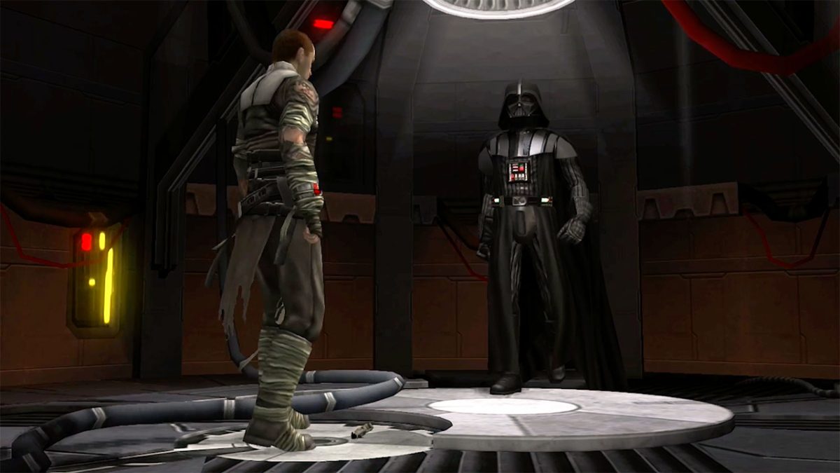 Star Wars: The Force Unleashed (Switch) Review 1