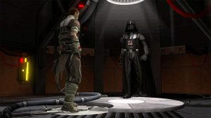 Star Wars: The Force Unleashed (Switch) Review 1