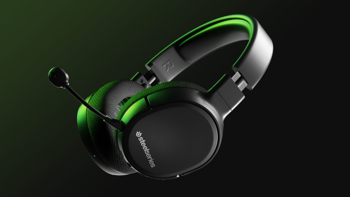SteelSeries Arctis 9X Wireless Gaming Headset for Xbox